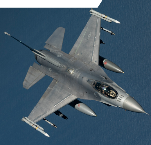 Aeronix Secures Over $4 Million in DLA Awards Supporting U.S. Air Force Platforms